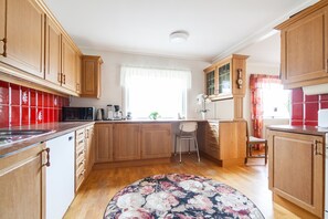 Privat køkken