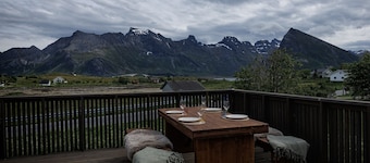 Fredly, beautiful home in Fredvang