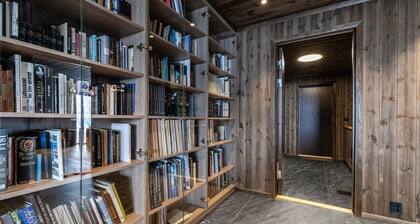 Exclusive and spacious cabin in Kikut, Geilo