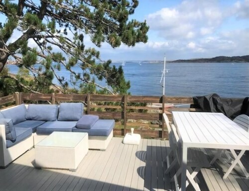 Beautifully situated holiday home