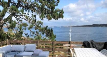 Beautifully situated holiday home