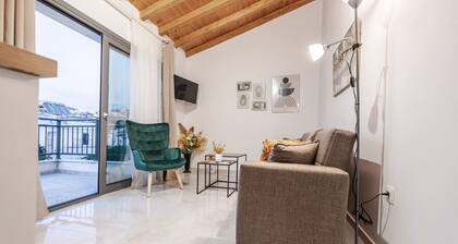 Phaedrus Living: Skiathos Luxury Residences Orange