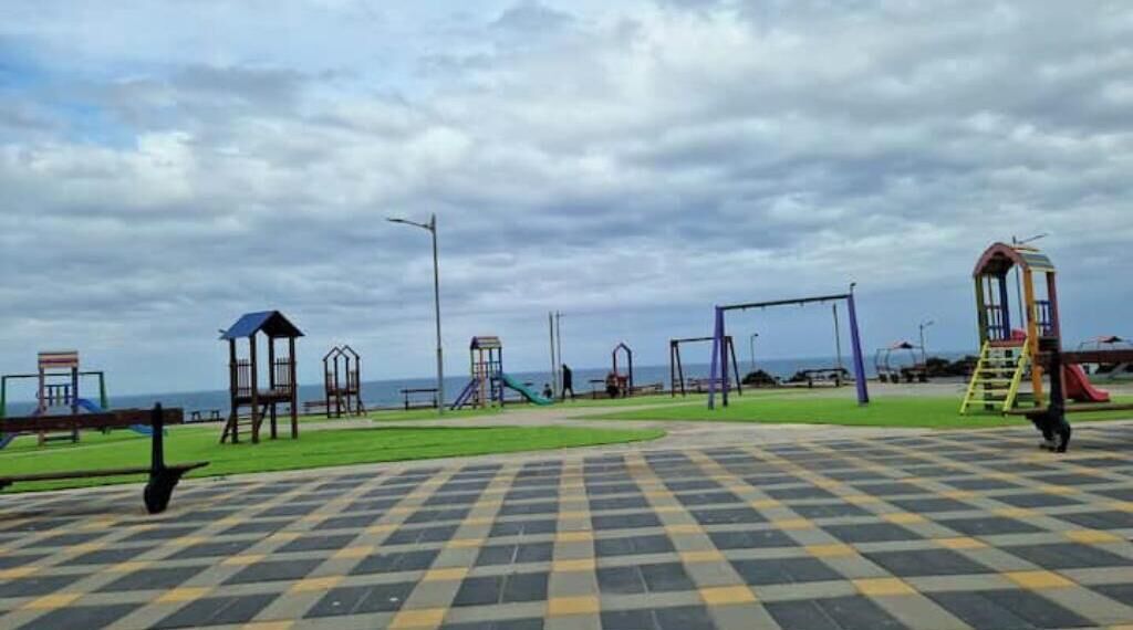 Children's area