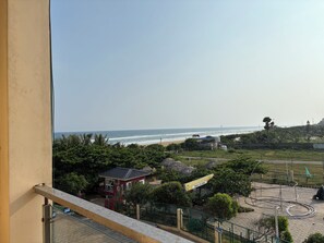Vista da propriedade