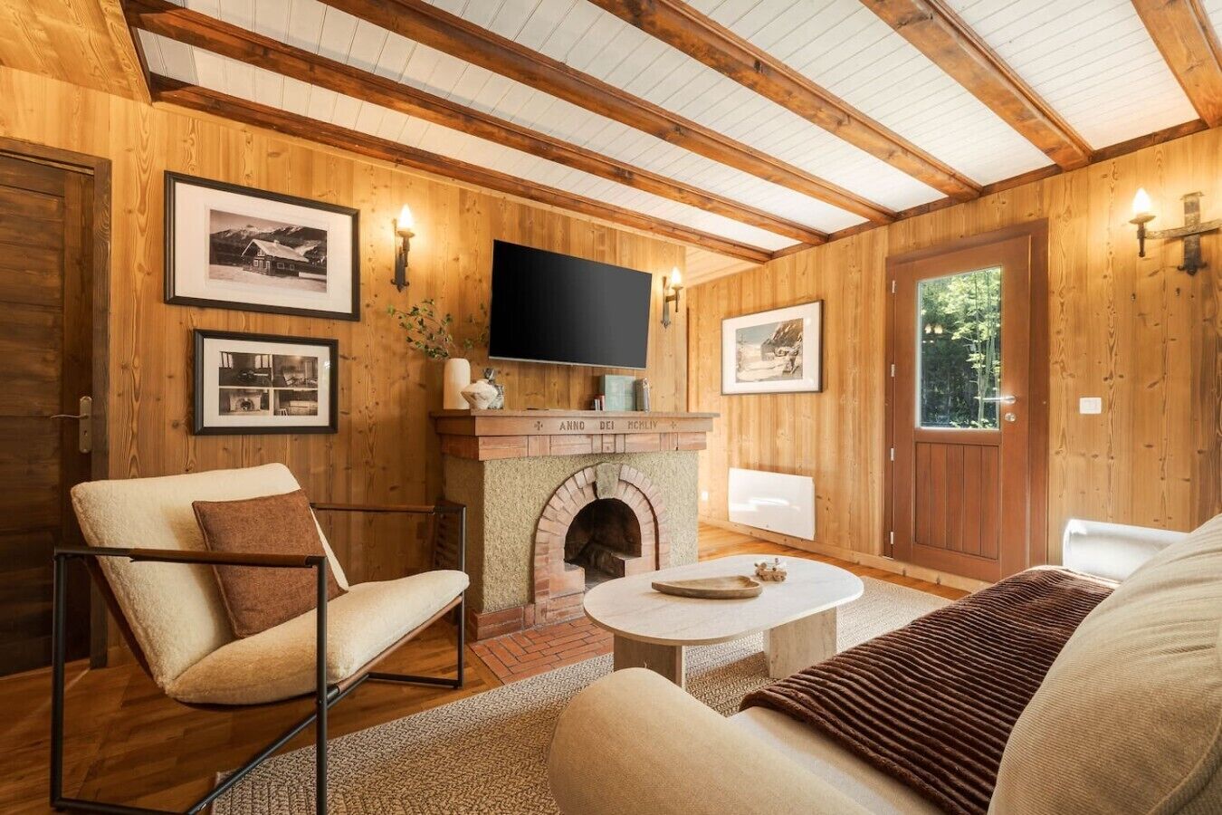 TV, offices