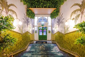 Doppelzimmer, Stadtblick | Lobby