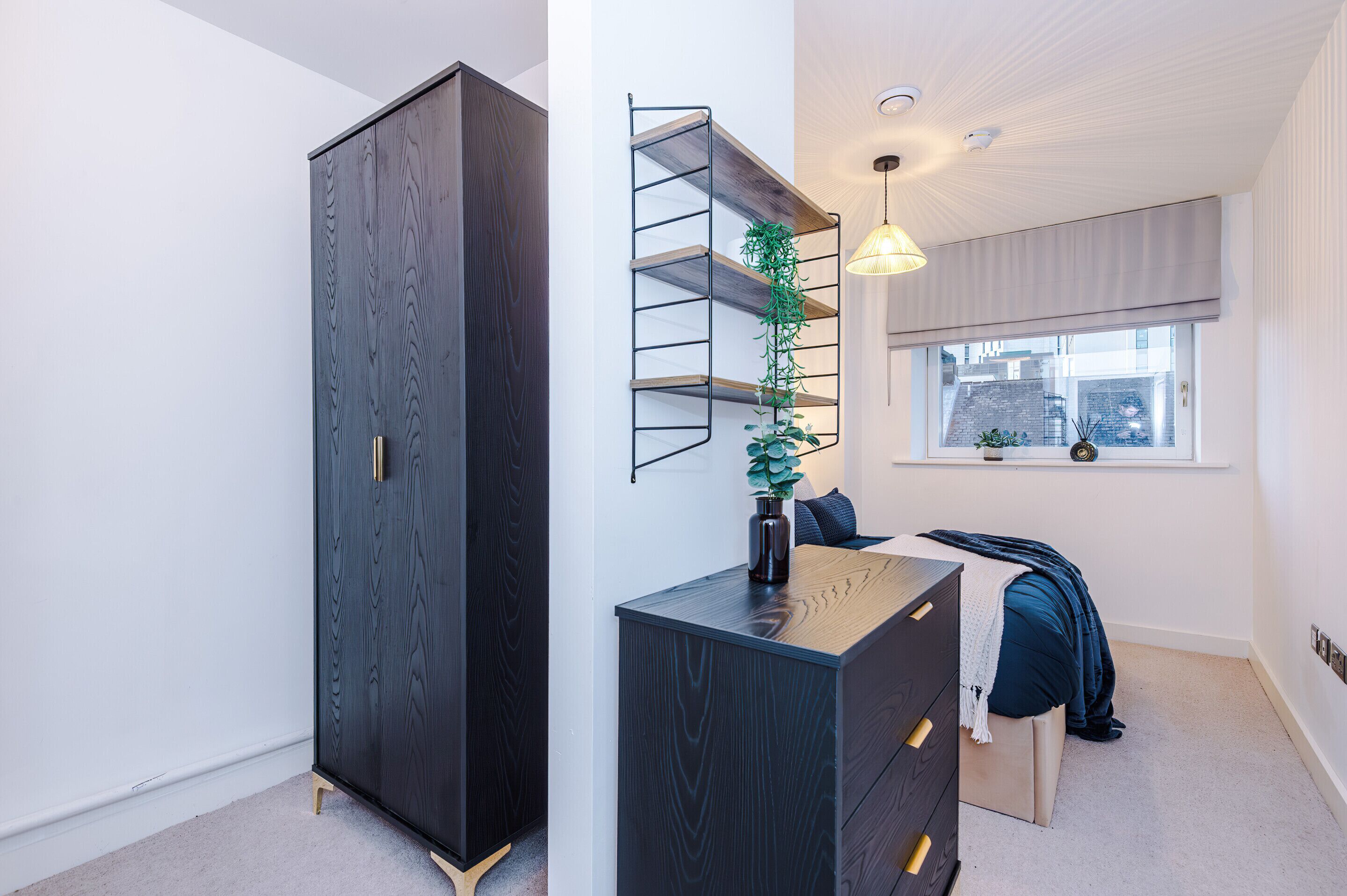 Apartamento de lujo, baño privado, vistas a la ciudad (Prestige City Centre) | Cortinas opacas, tabla de planchar con plancha, wifi gratis