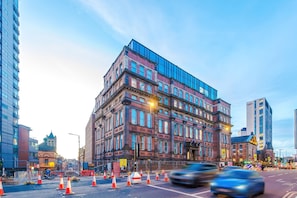 Luksushuoneisto, oma kylpyhuone, kaupunkinäköala (Prestige City Centre) | Ulkopuoli