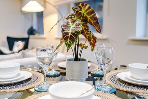 Doppelzimmer, Stadtblick | Speisen