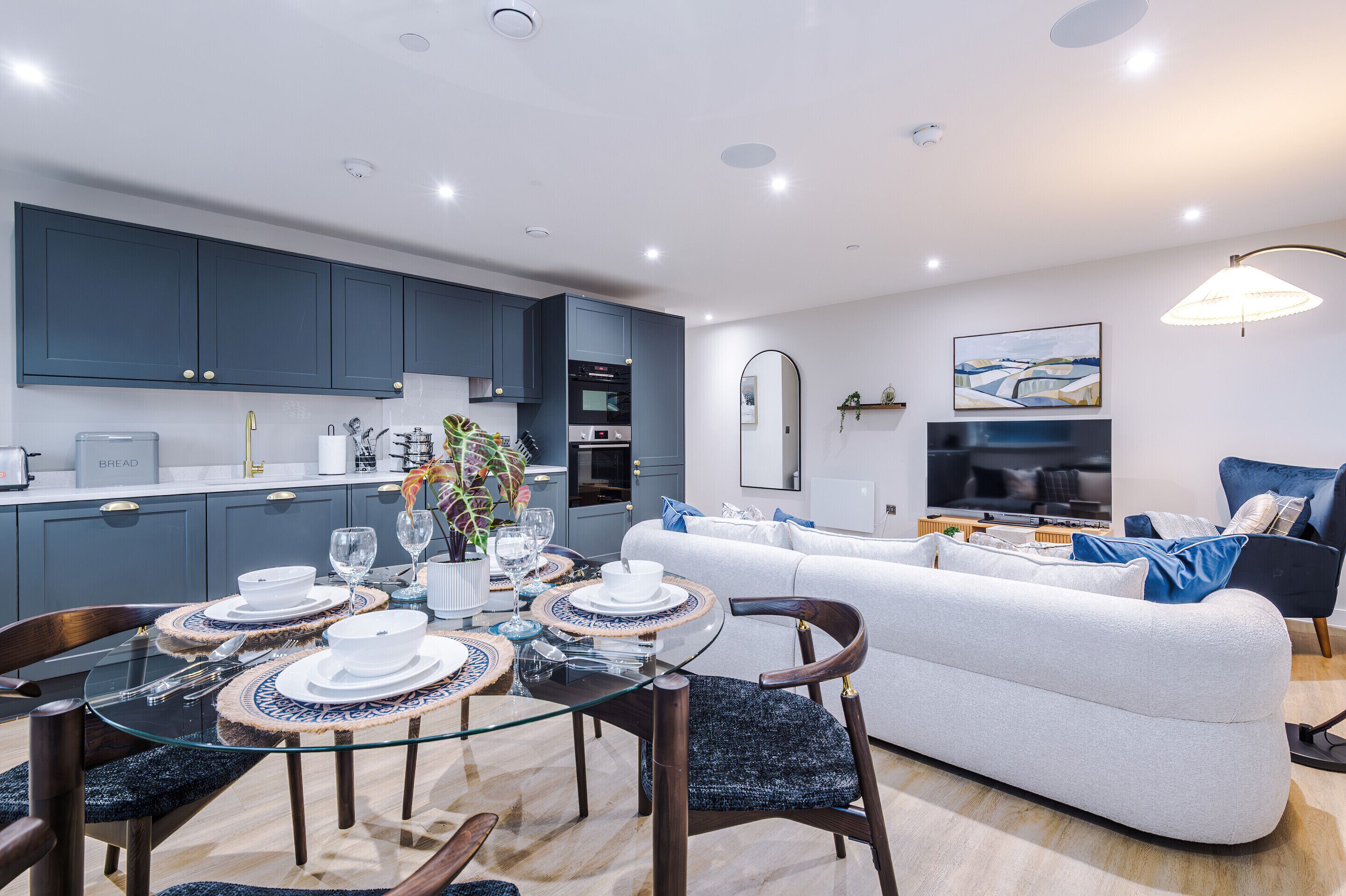 Doppelzimmer, Stadtblick | Lounge