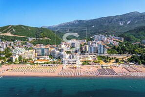 Beach - Status M Apartments 205 (Becici)