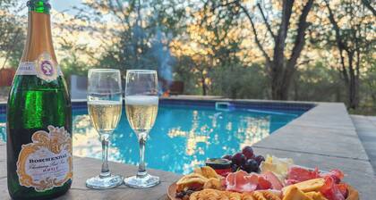 Boutique self-catering home in the heart of Marloth Park