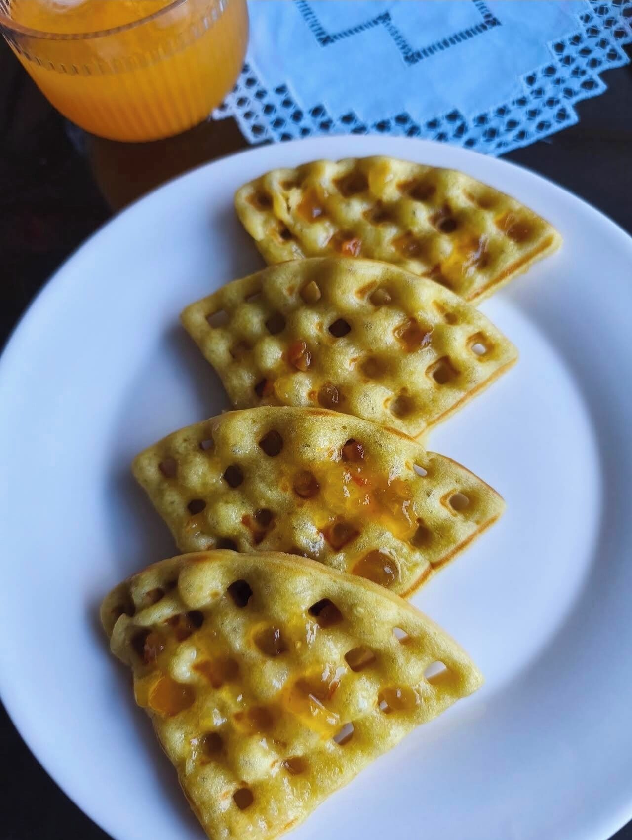 Repas de petit déjeuner