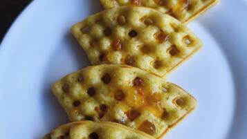 Repas de petit déjeuner