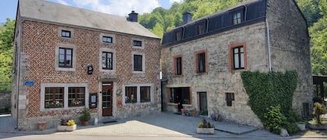 Standard Double Room | Exterior