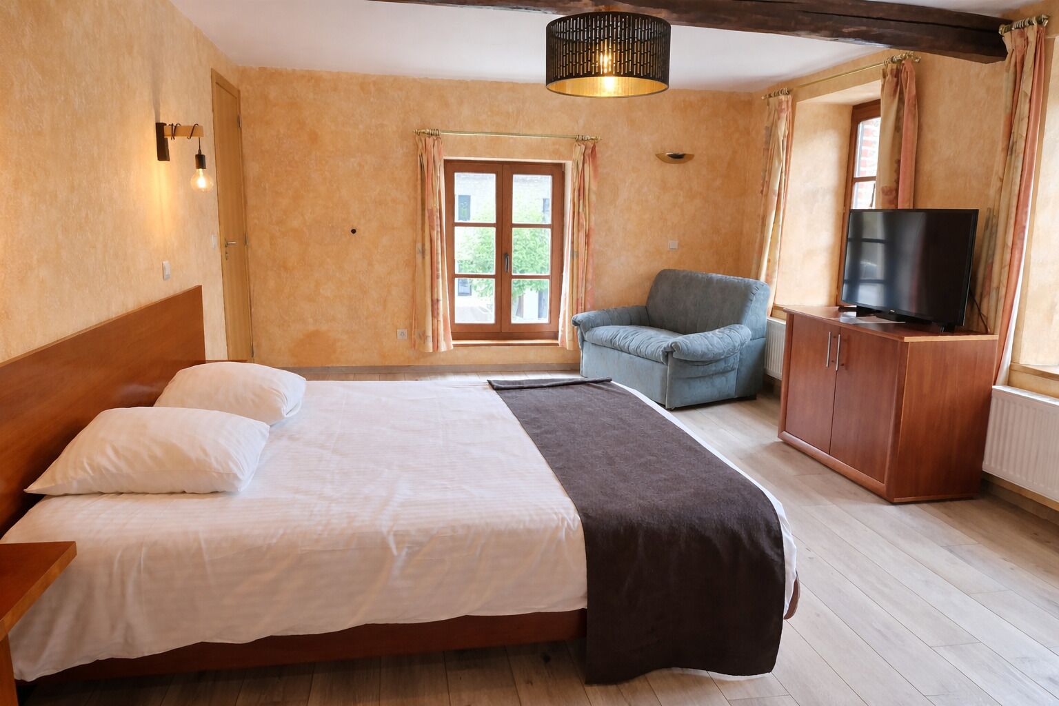 Standard-Doppelzimmer | Kostenloses WLAN