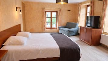 Standard-Doppelzimmer | Kostenloses WLAN