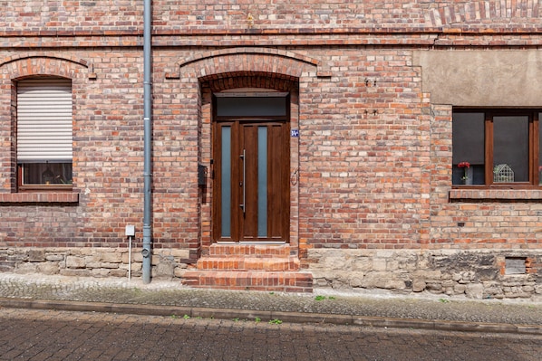 Detalle exterior