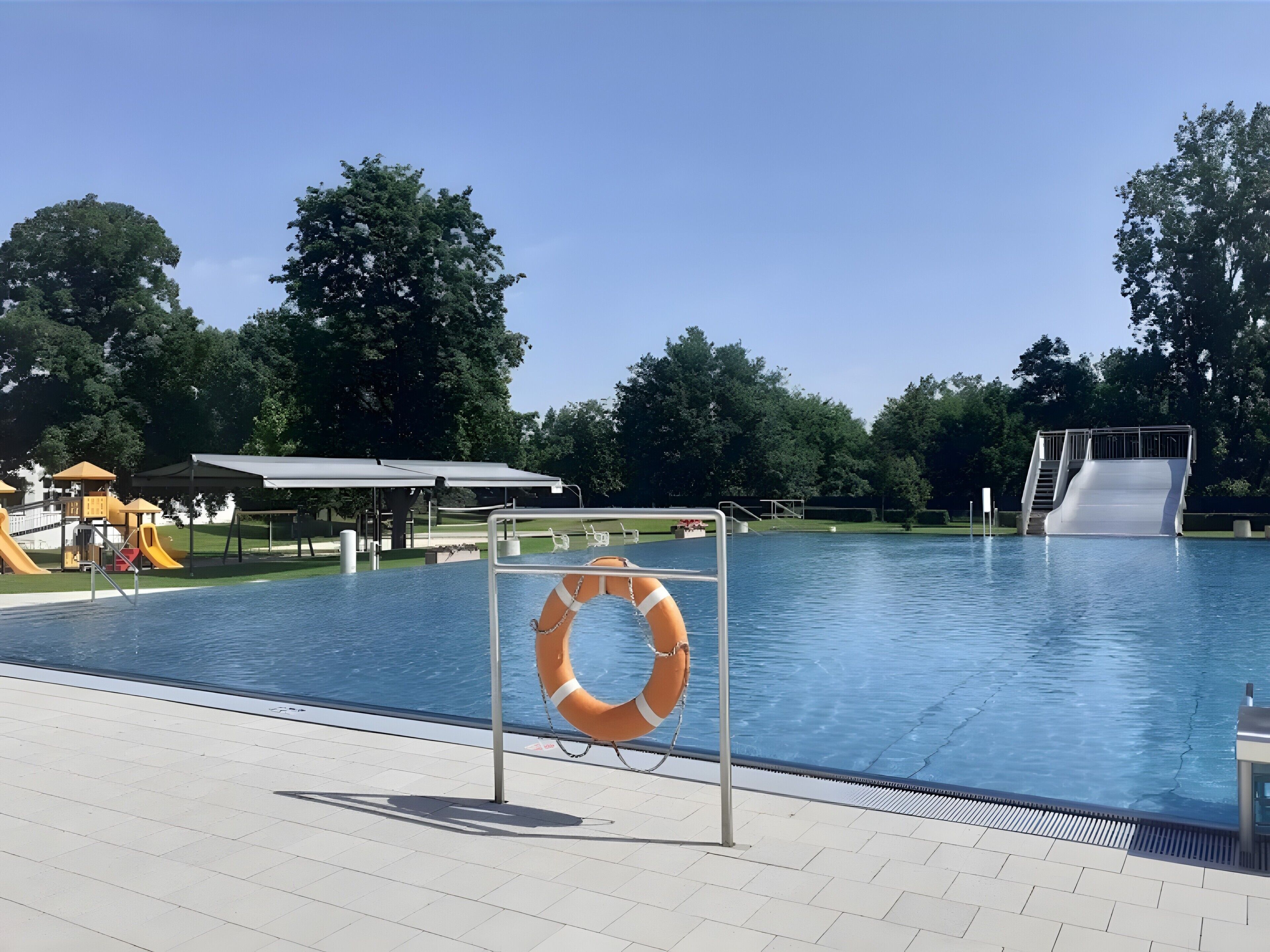 Piscine