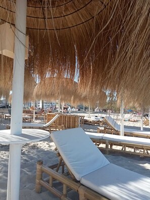 Property grounds - Bright Seaside Apartment in Cala Millor | Beach Nearby (Son Servera)