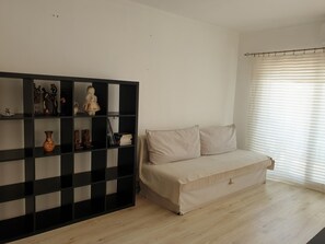 Interior - Bright Seaside Apartment in Cala Millor | Beach Nearby (Son Servera)