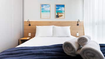 Eenvoudig appartement | 1 slaapkamer
