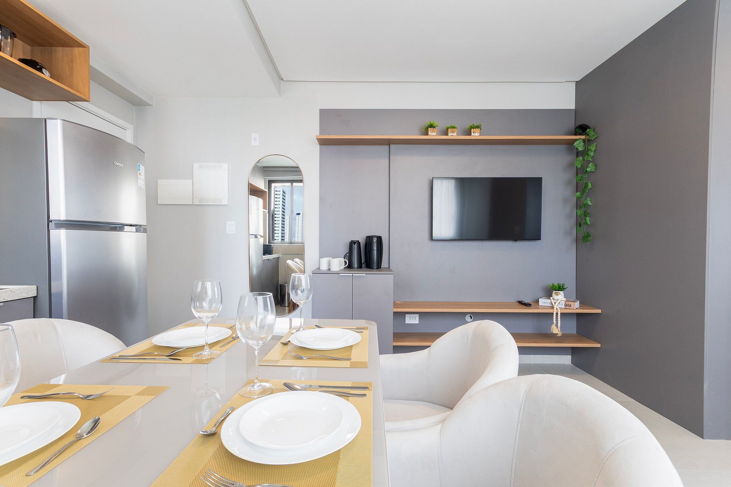 Basic Apartment | Interior