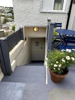 Detalj exteriör