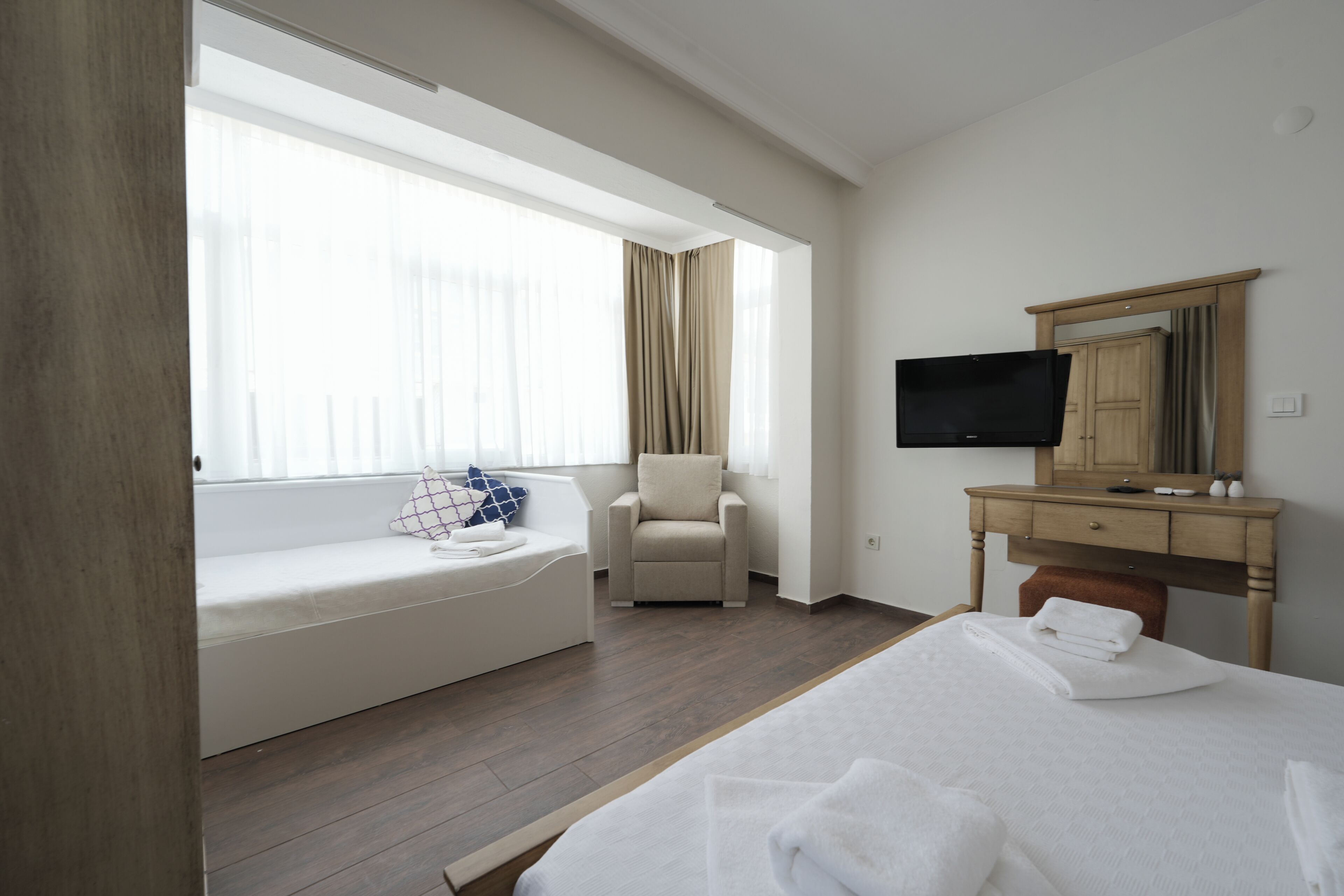 Superior Suite, Garden View