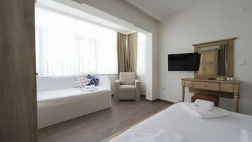 Superior Suite, Garden View