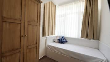 Comfort Suite, Garden View