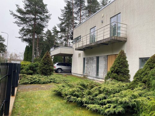 Kakumäe Raba Villa - holiday house with swimming pool in Tallinn