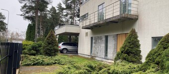 Kakumäe Raba Villa - holiday house with swimming pool in Tallinn