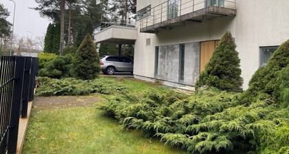 Kakumäe Raba Villa - holiday house with swimming pool in Tallinn