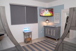 3 Schlafzimmer, Bügeleisen/Bügelbrett, Reisekinderbett, kostenloses WLAN