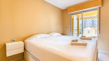 Wifi y ropa de cama
