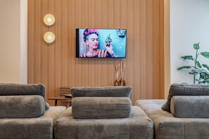 Interior - Luxury 3BR in Roma Norte – Walk to Top Spots (Ciudad de México)