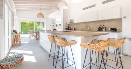 Maison de vacances 'Almudaina' avec piscine privée, Wi-Fi et climatisation
