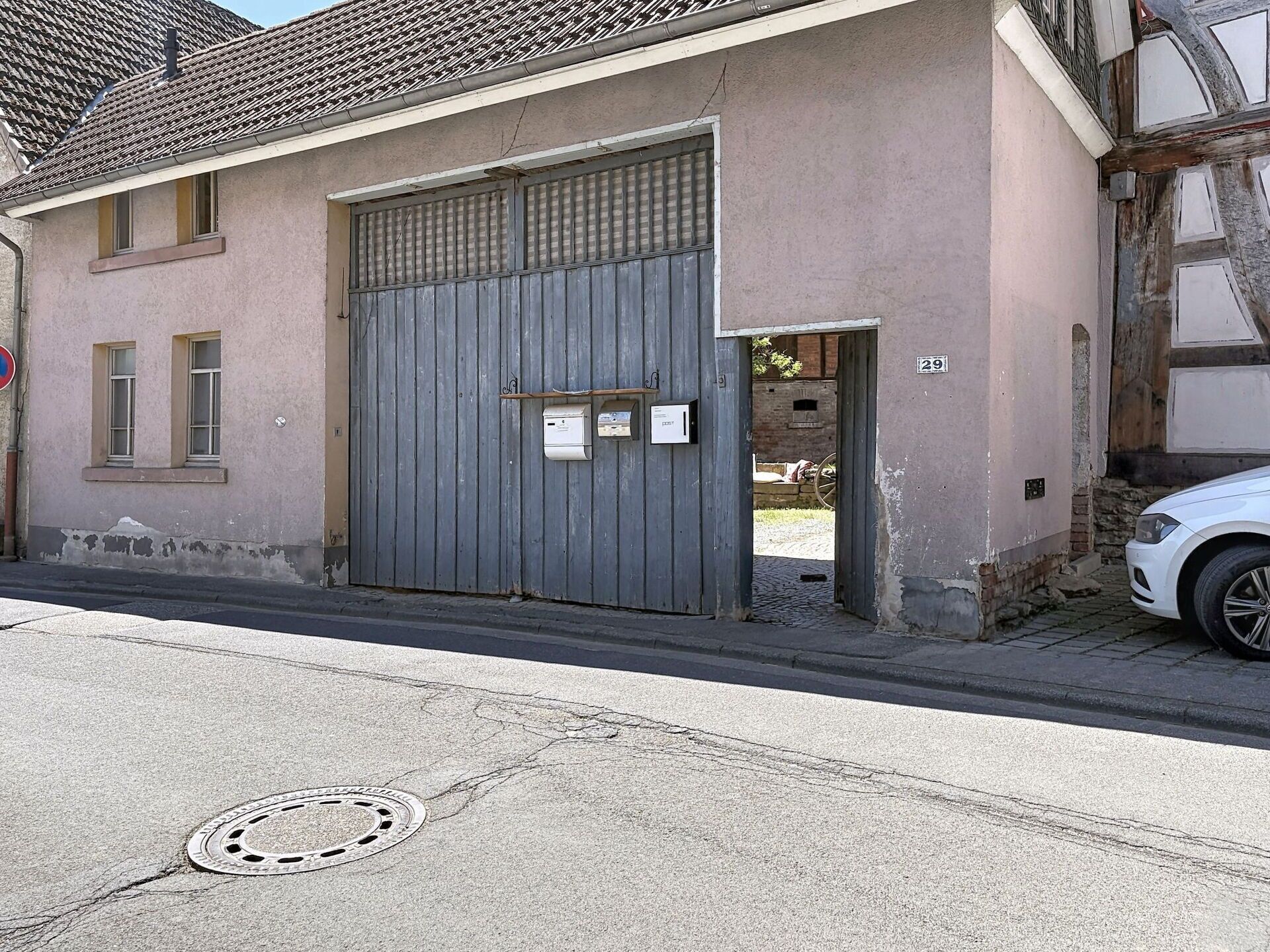 Außenbereich