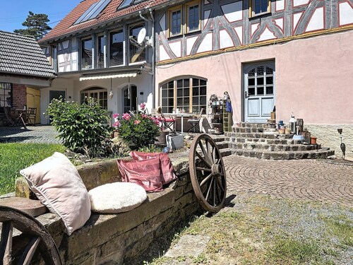 Beautiful  villa for 4 people with TV, terrace and pets allowed