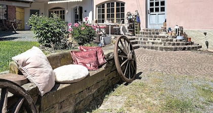 Beautiful villa for 4 people with TV, terrace and pets allowed