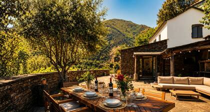 Peaceful Country House in Rio de Frades, Arouca | Sleeps 6 | Pet-Friendly