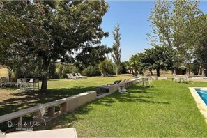 Terrassa o pati