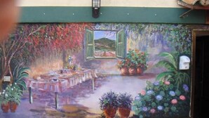 Dining - Entrefrutales - Rural House among Trees and Aromas (La Vilueña)