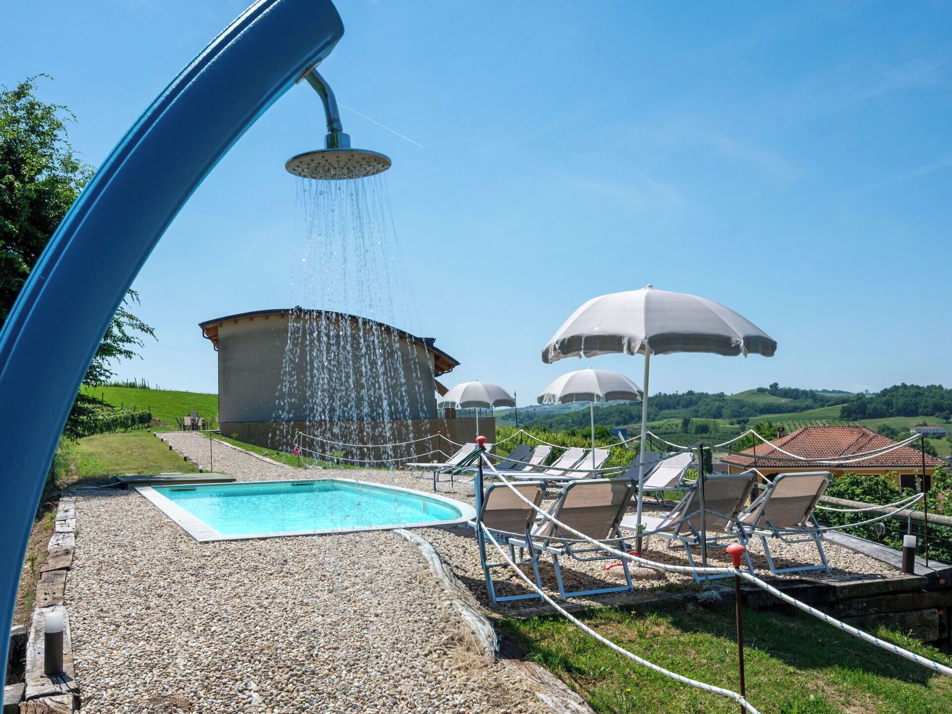 Piscina