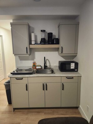 Apartment, 1 Bedroom | Interior - Cozy Riverview Apartment Modern Comfort and Scenic Views (Riverview)