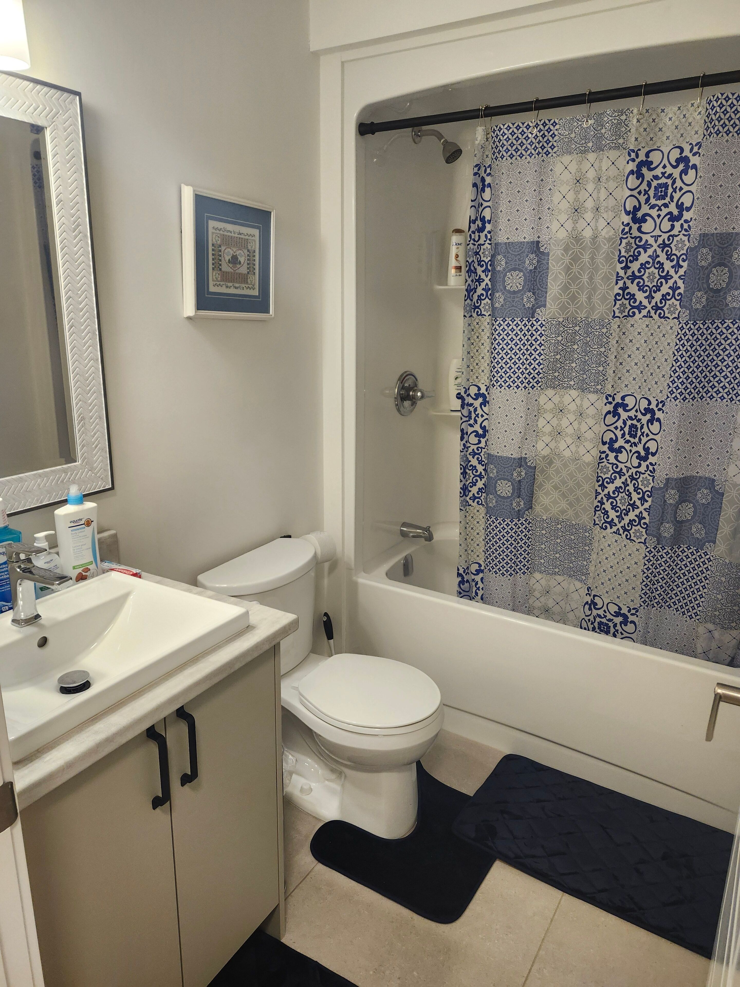 Apartment, 1 Schlafzimmer | Badezimmer