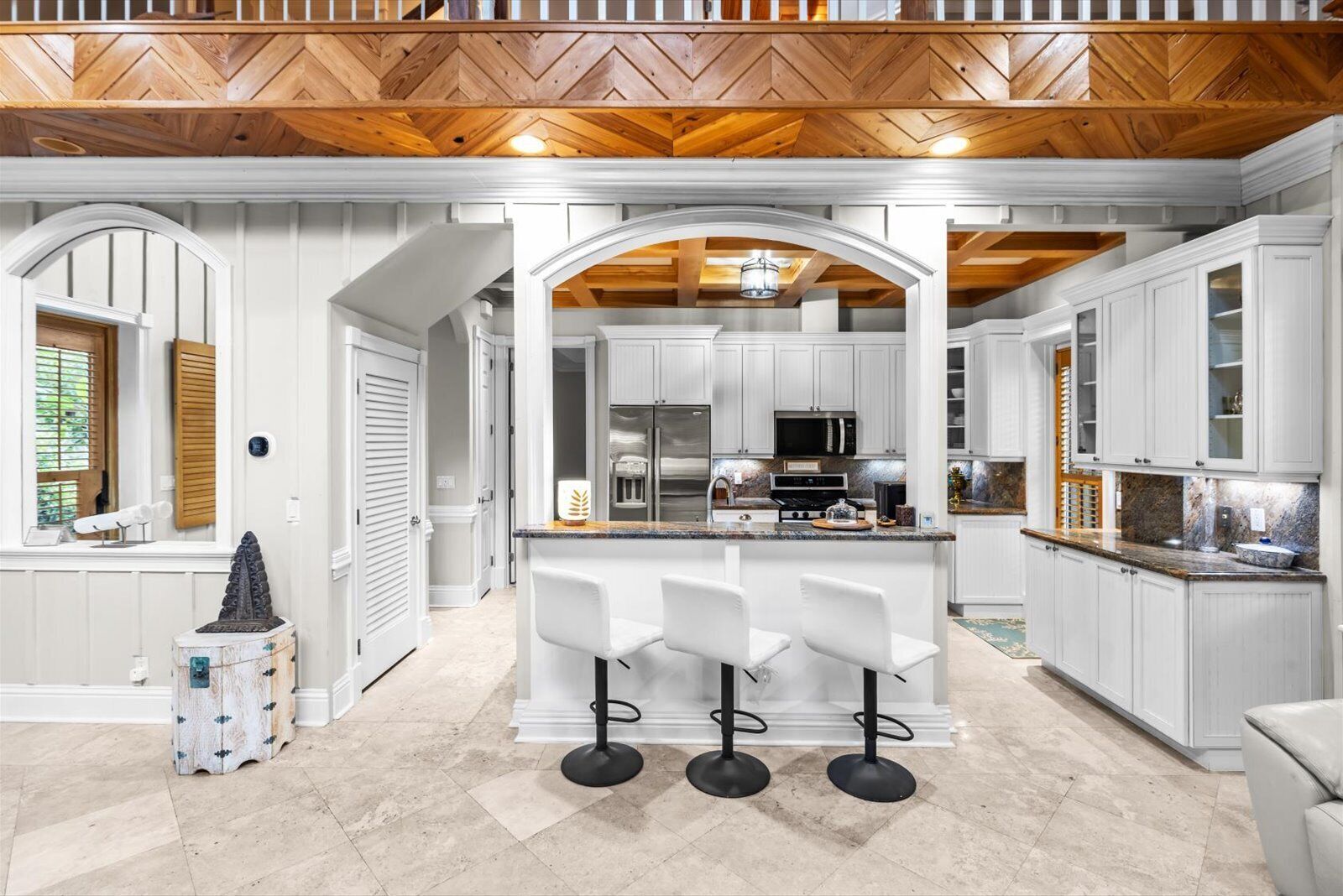 Cuisine privée