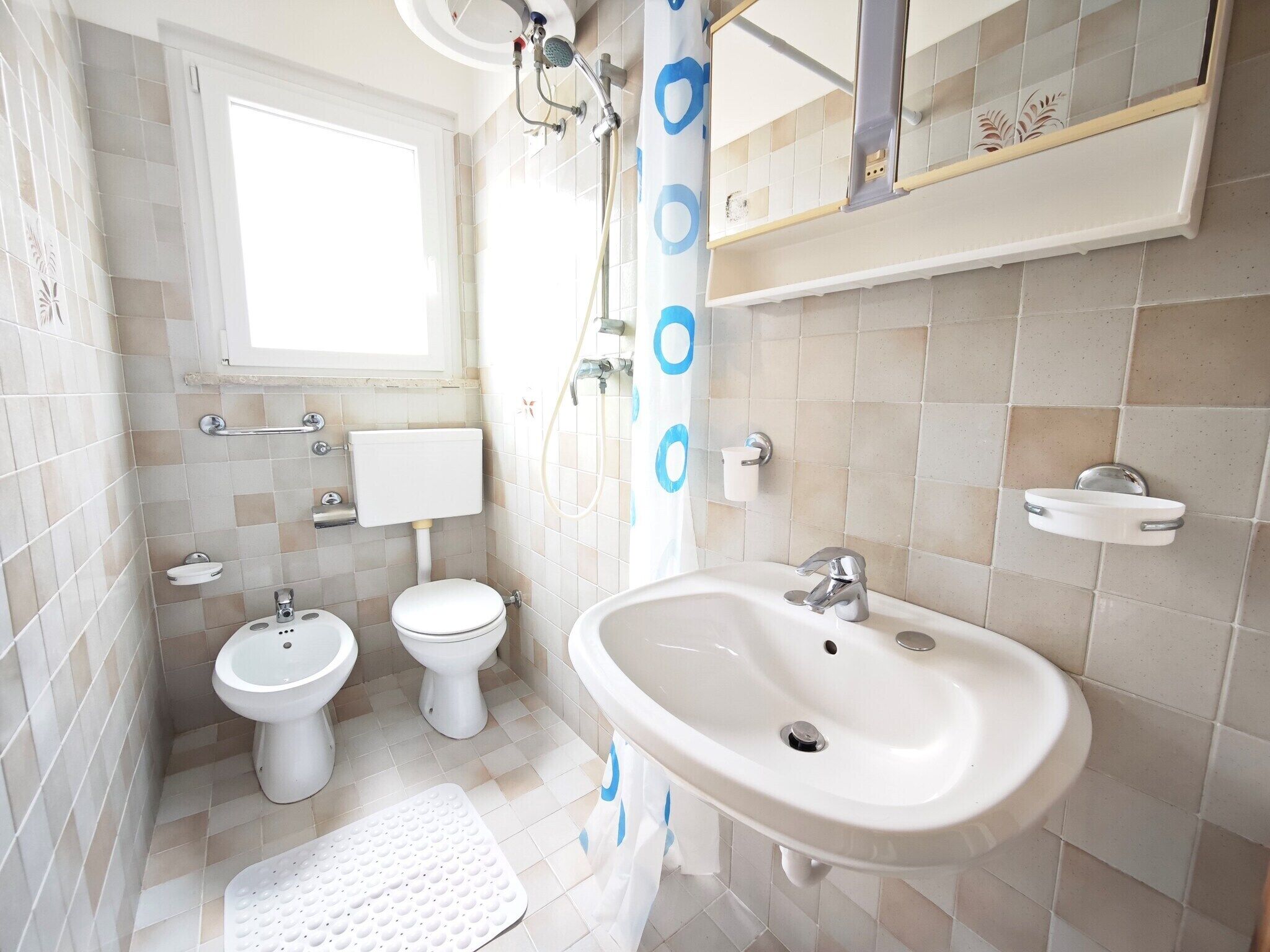 Apartment, 1 Bedroom, City View | Bathroom