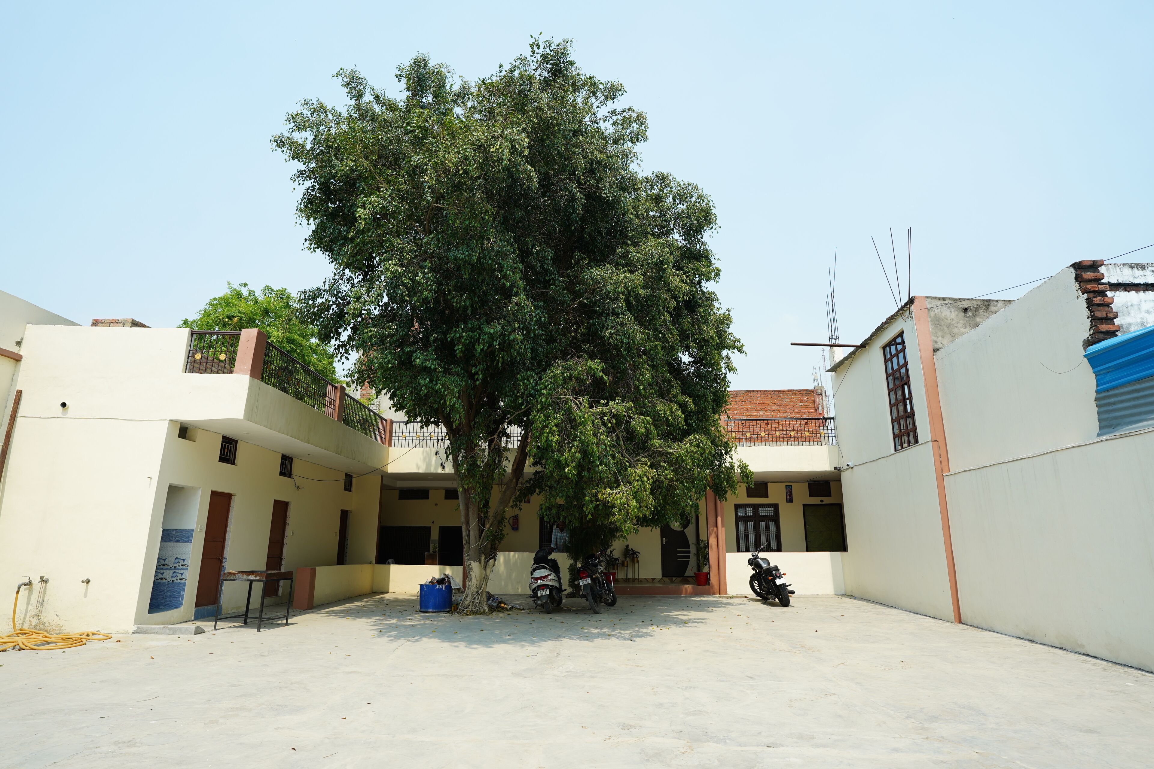 Exterior